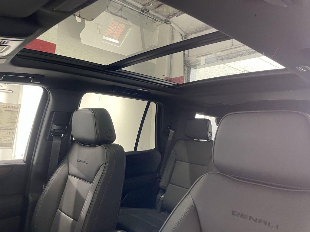 new 2026 GMC Yukon car, priced at $91,460