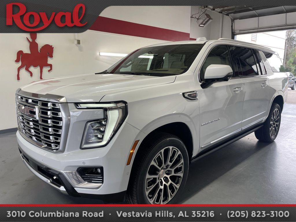 new 2026 GMC Yukon XL car, priced at $91,055