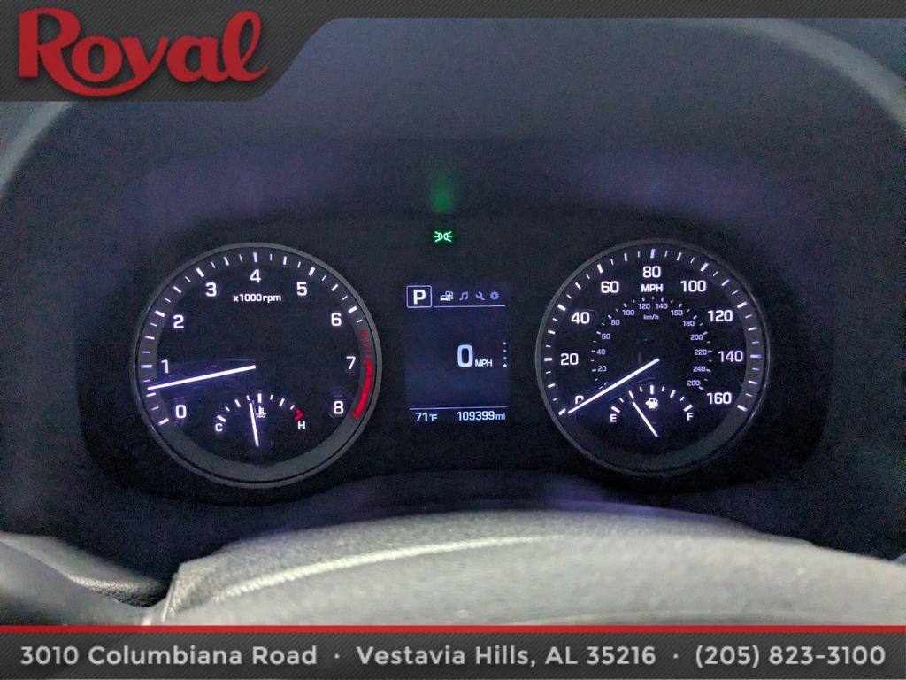 used 2017 Hyundai Tucson car, priced at $11,989