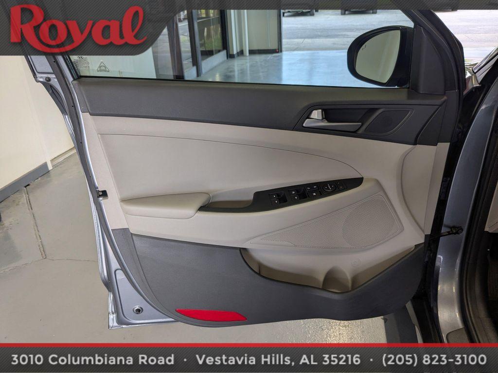 used 2017 Hyundai Tucson car, priced at $11,989