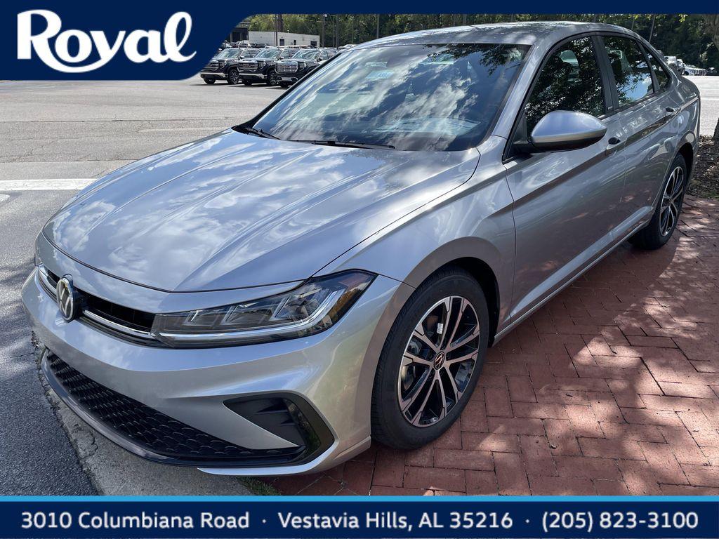 new 2026 Volkswagen Jetta car, priced at $25,739