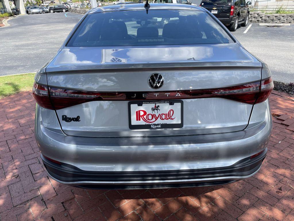 new 2026 Volkswagen Jetta car, priced at $25,489