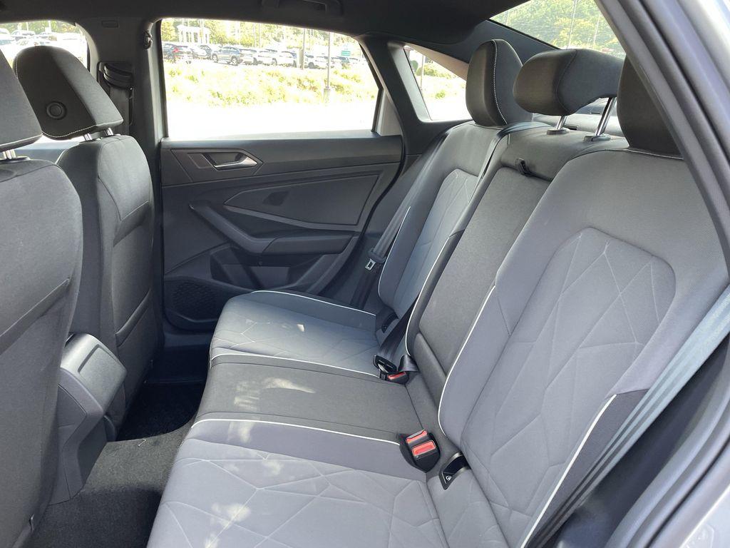 new 2026 Volkswagen Jetta car, priced at $25,489