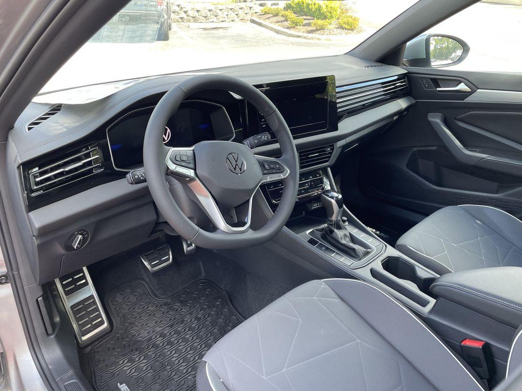 new 2026 Volkswagen Jetta car, priced at $25,489
