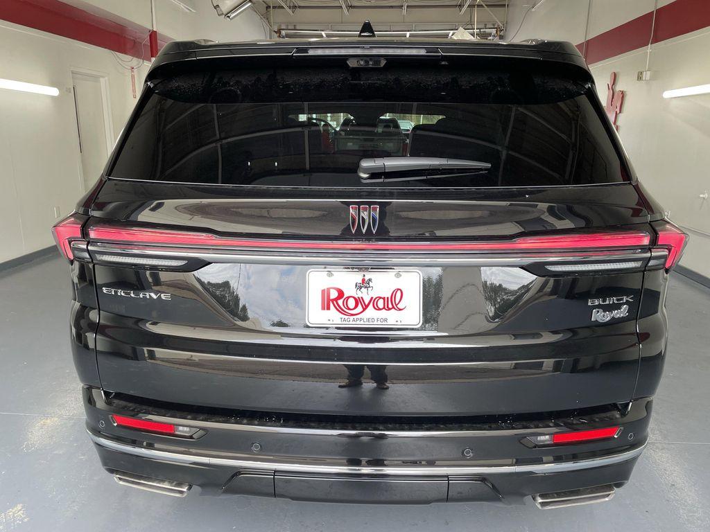 new 2026 Buick Enclave car, priced at $63,460