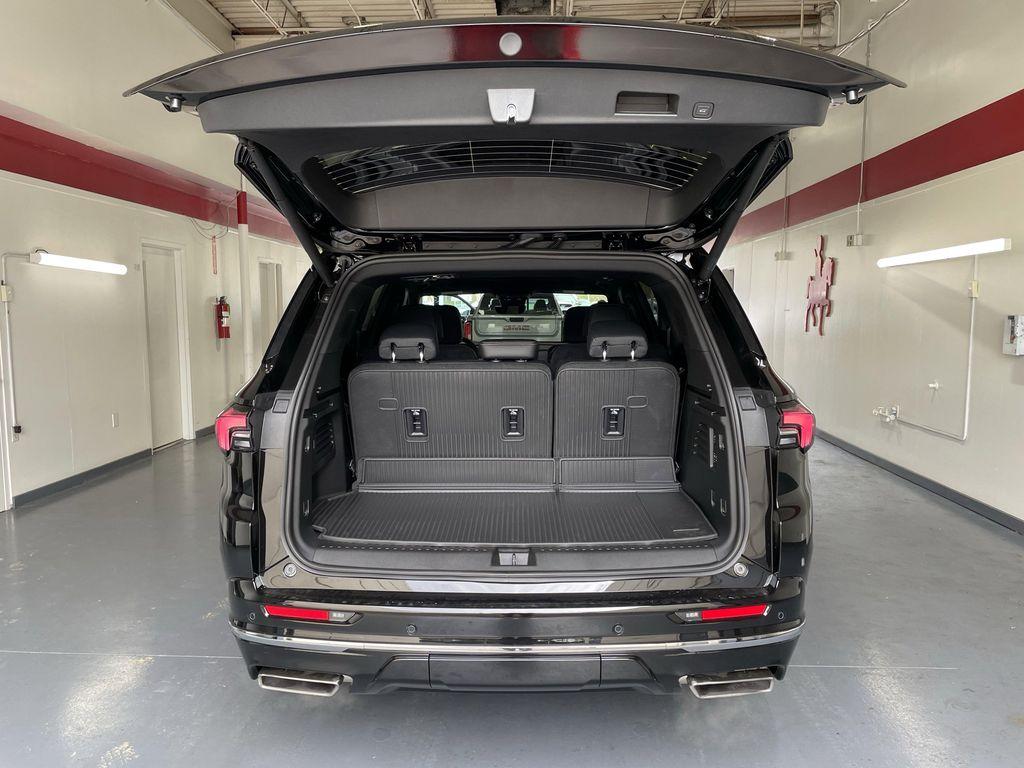 new 2026 Buick Enclave car, priced at $63,460