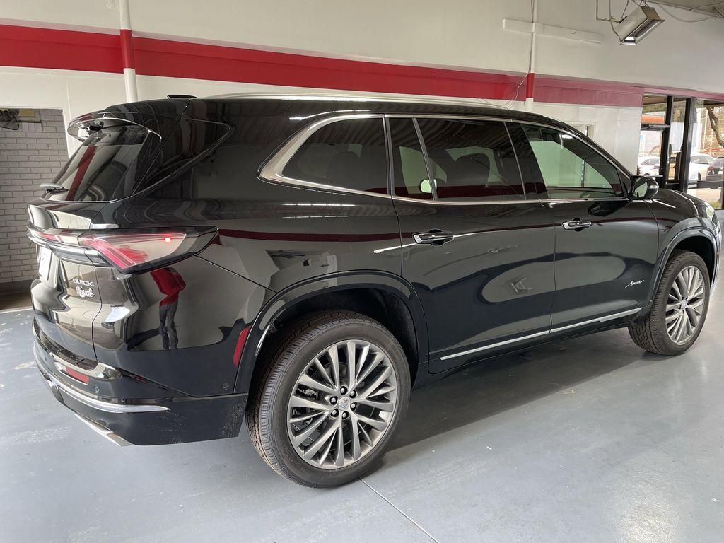 new 2026 Buick Enclave car, priced at $63,460