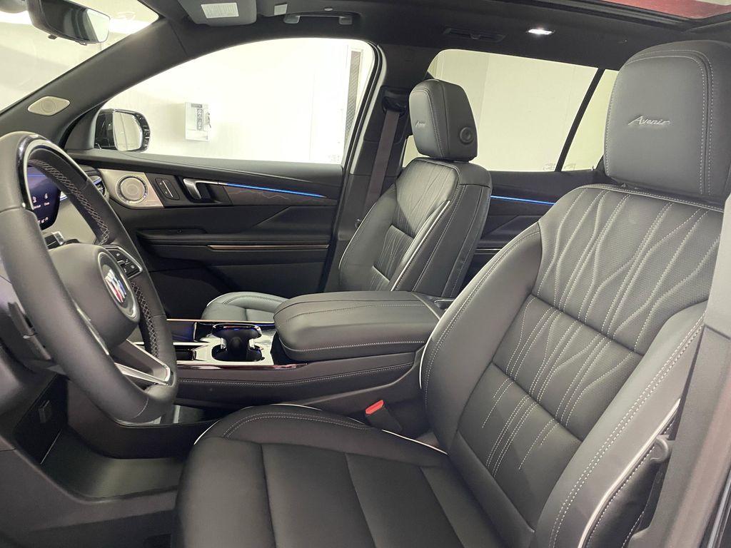 new 2026 Buick Enclave car, priced at $63,460