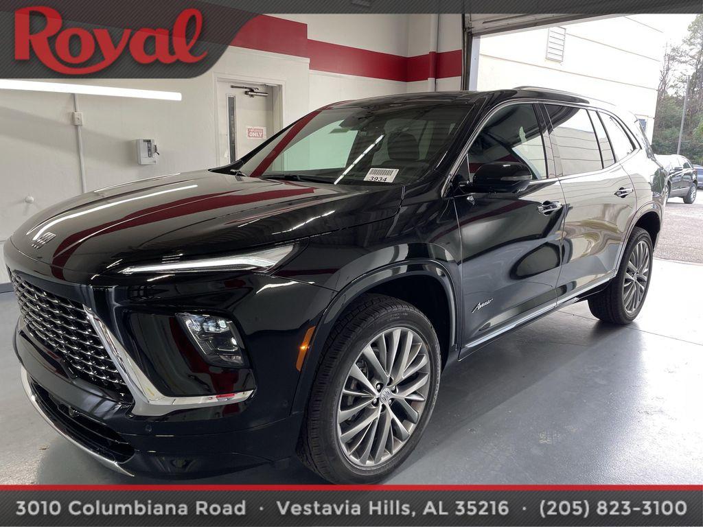 new 2026 Buick Enclave car, priced at $63,460