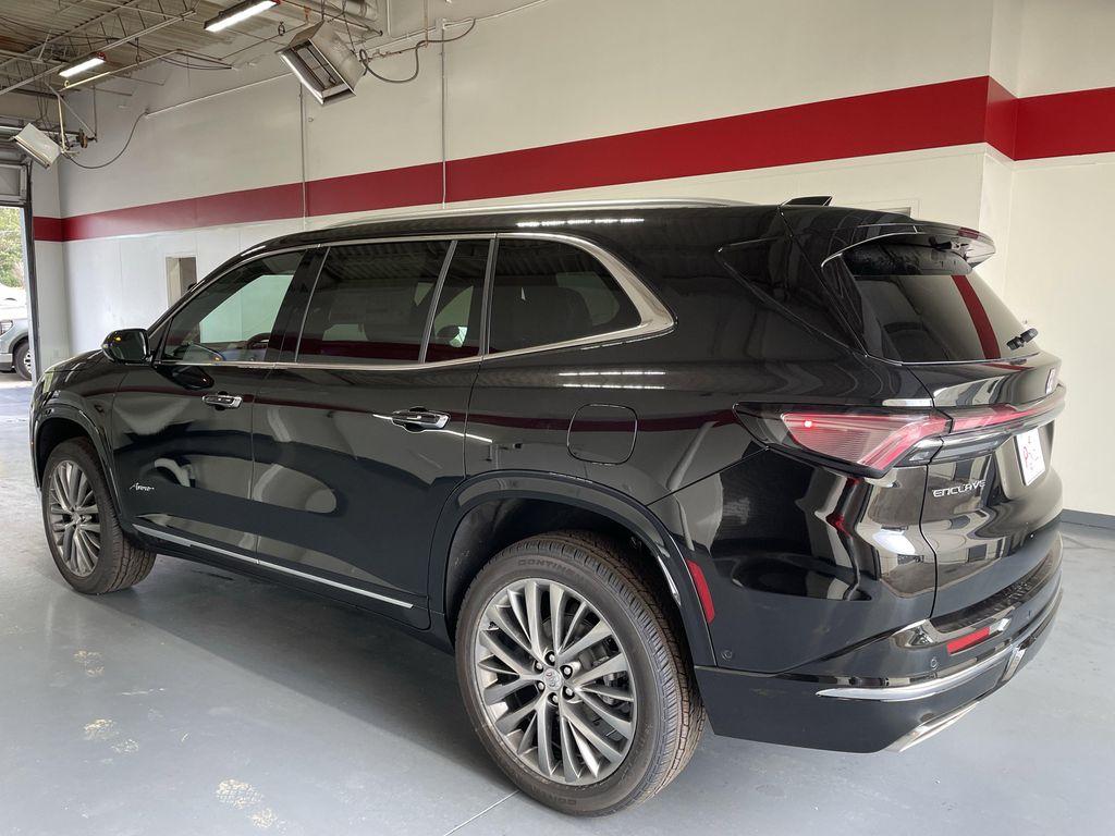 new 2026 Buick Enclave car, priced at $63,460