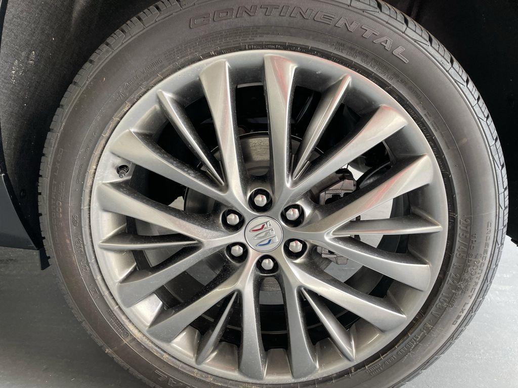 new 2026 Buick Enclave car, priced at $63,460