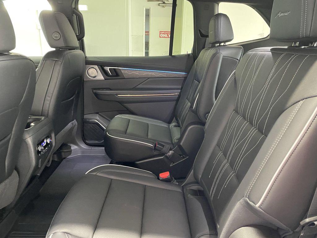 new 2026 Buick Enclave car, priced at $63,460