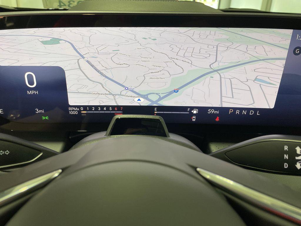 new 2026 Buick Enclave car, priced at $63,460