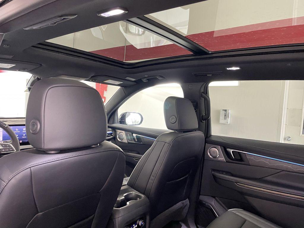 new 2026 Buick Enclave car, priced at $63,460