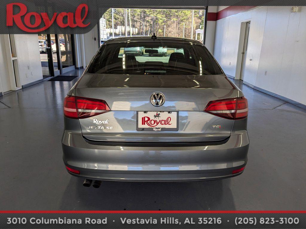 used 2017 Volkswagen Jetta car, priced at $10,587