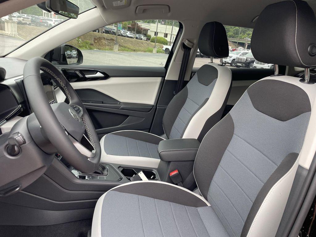 new 2026 Volkswagen Taos car, priced at $26,177