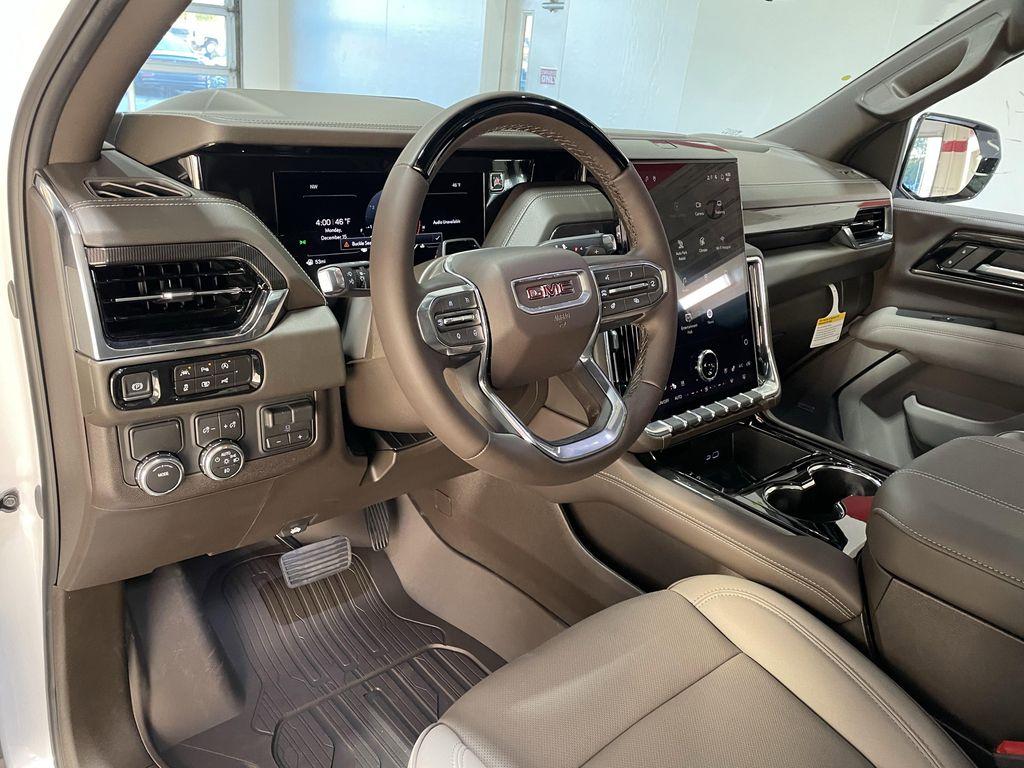 new 2026 GMC Yukon XL car, priced at $79,950