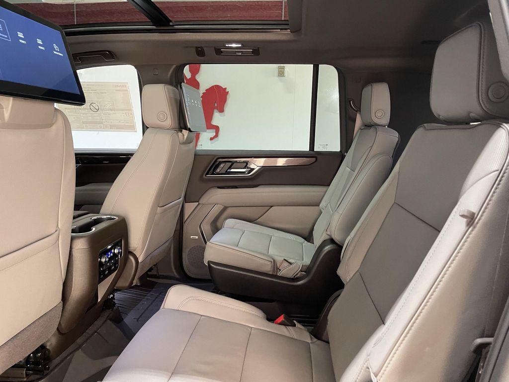 new 2026 GMC Yukon XL car, priced at $79,950