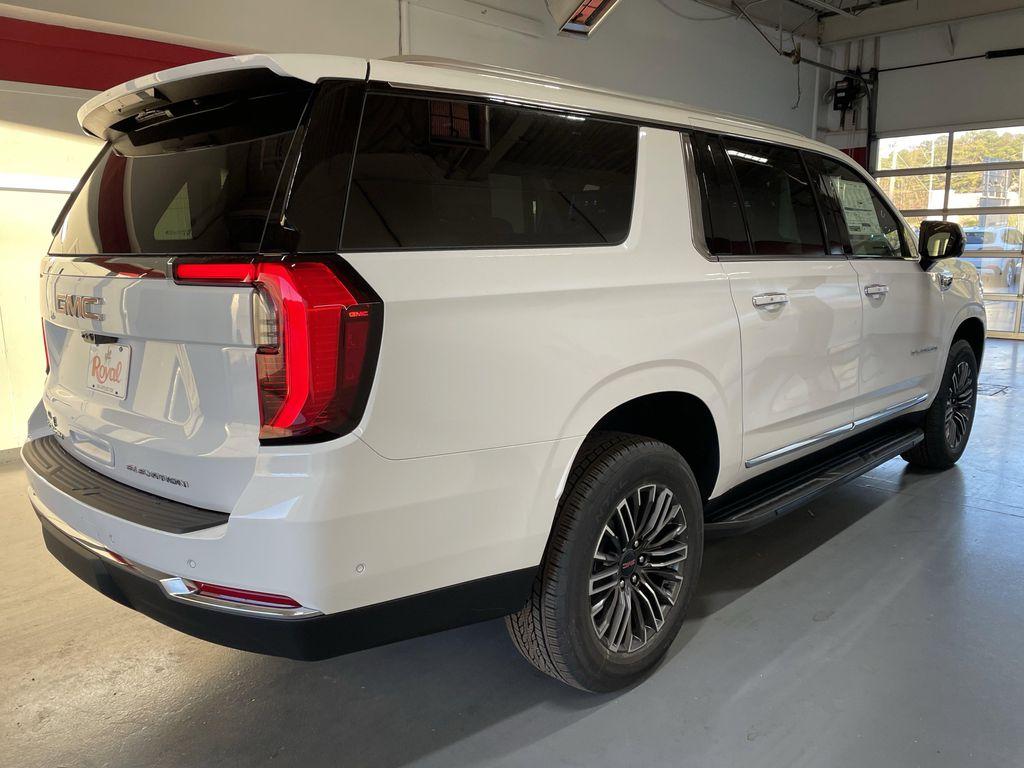 new 2026 GMC Yukon XL car, priced at $79,950