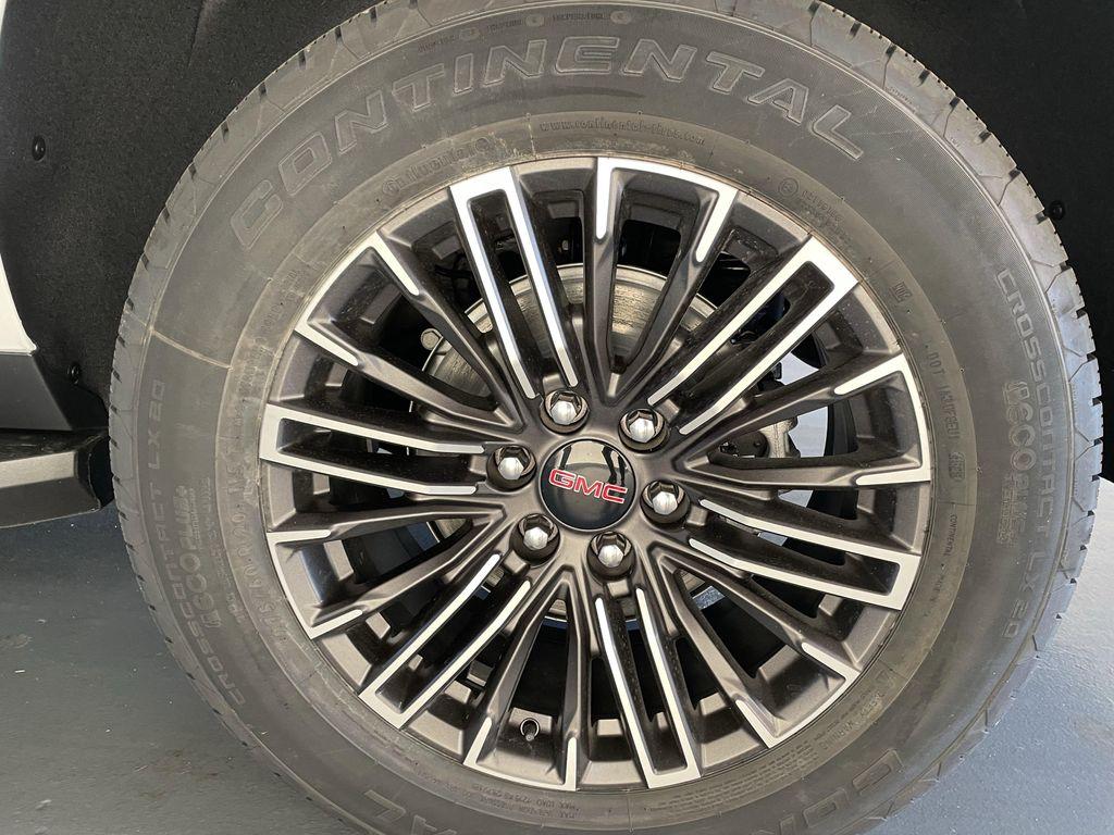 new 2026 GMC Yukon XL car, priced at $79,950