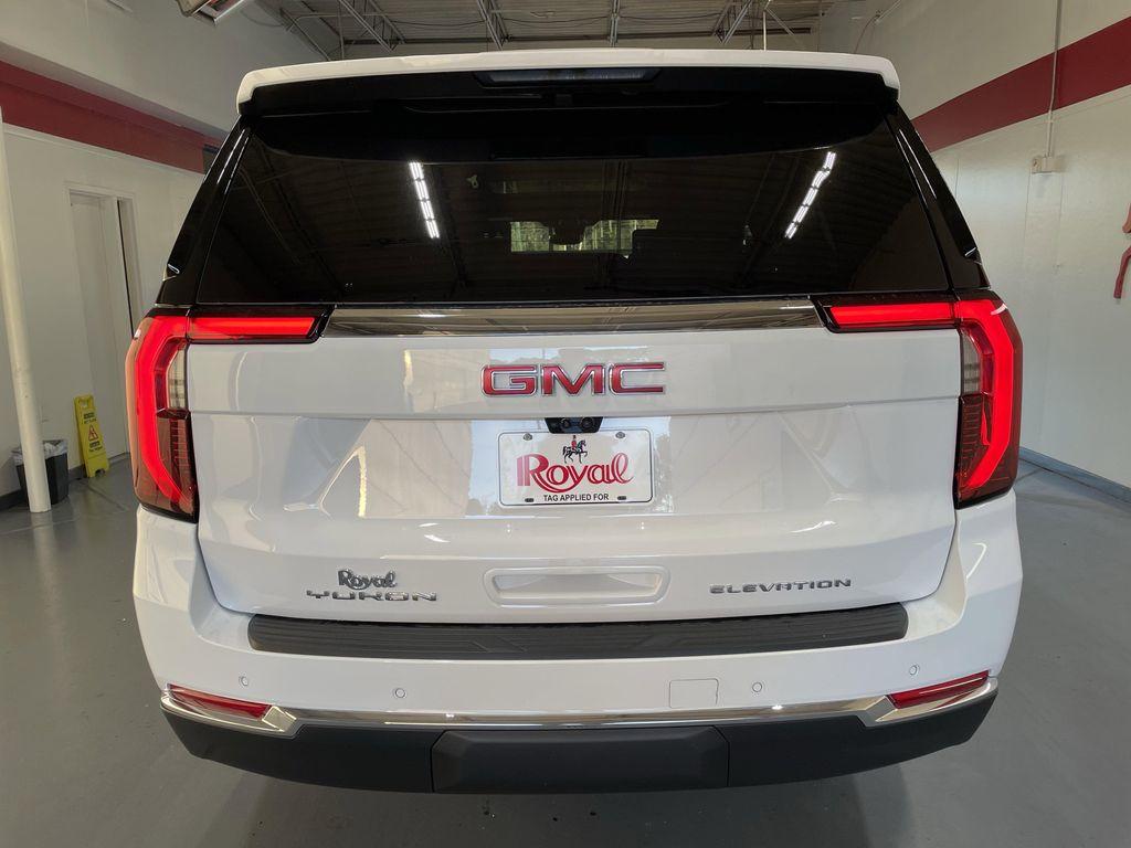 new 2026 GMC Yukon XL car, priced at $79,950