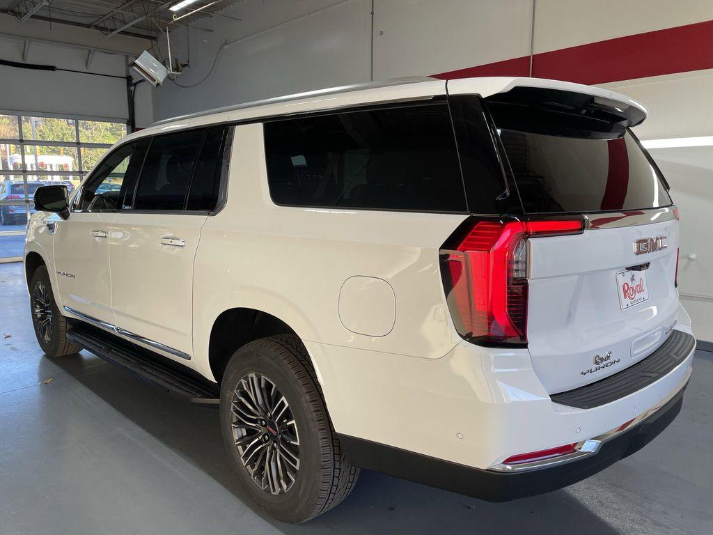new 2026 GMC Yukon XL car, priced at $79,950