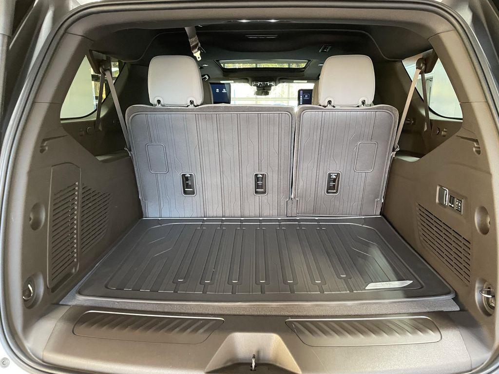 new 2026 GMC Yukon XL car, priced at $79,950