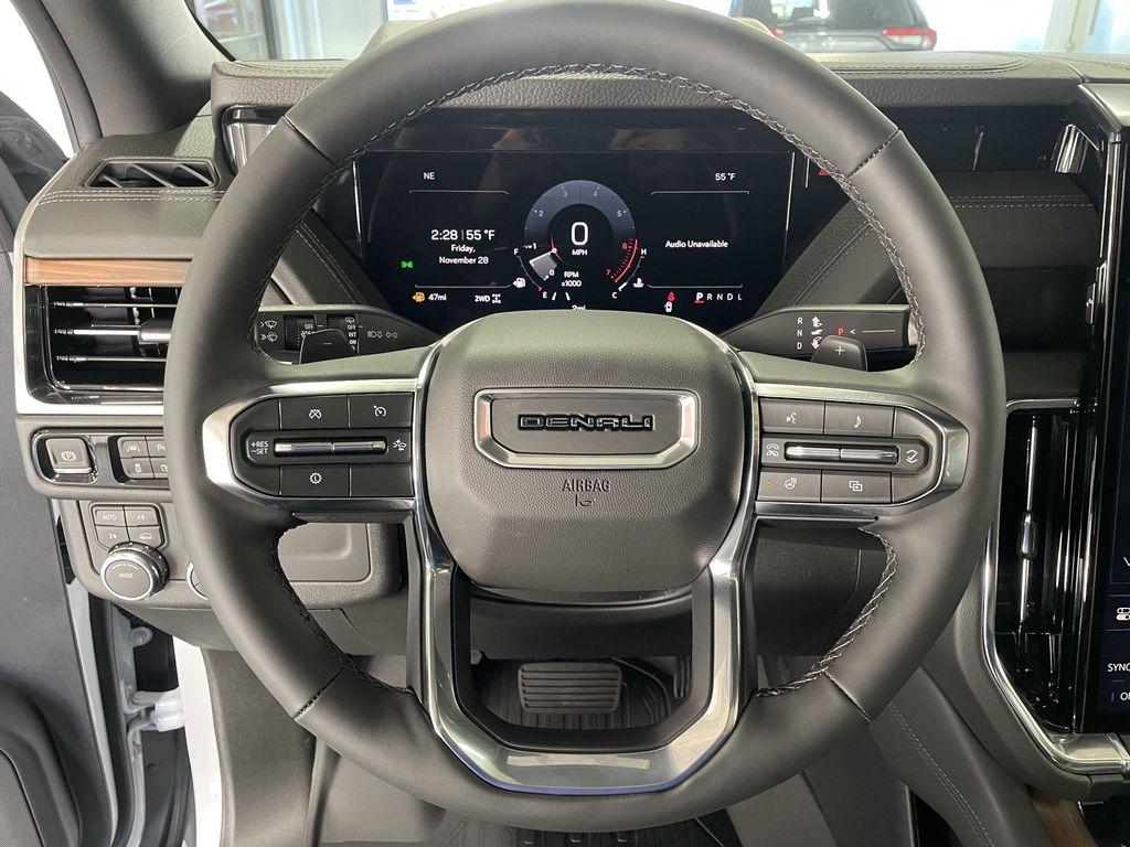 new 2026 GMC Yukon XL car, priced at $94,055