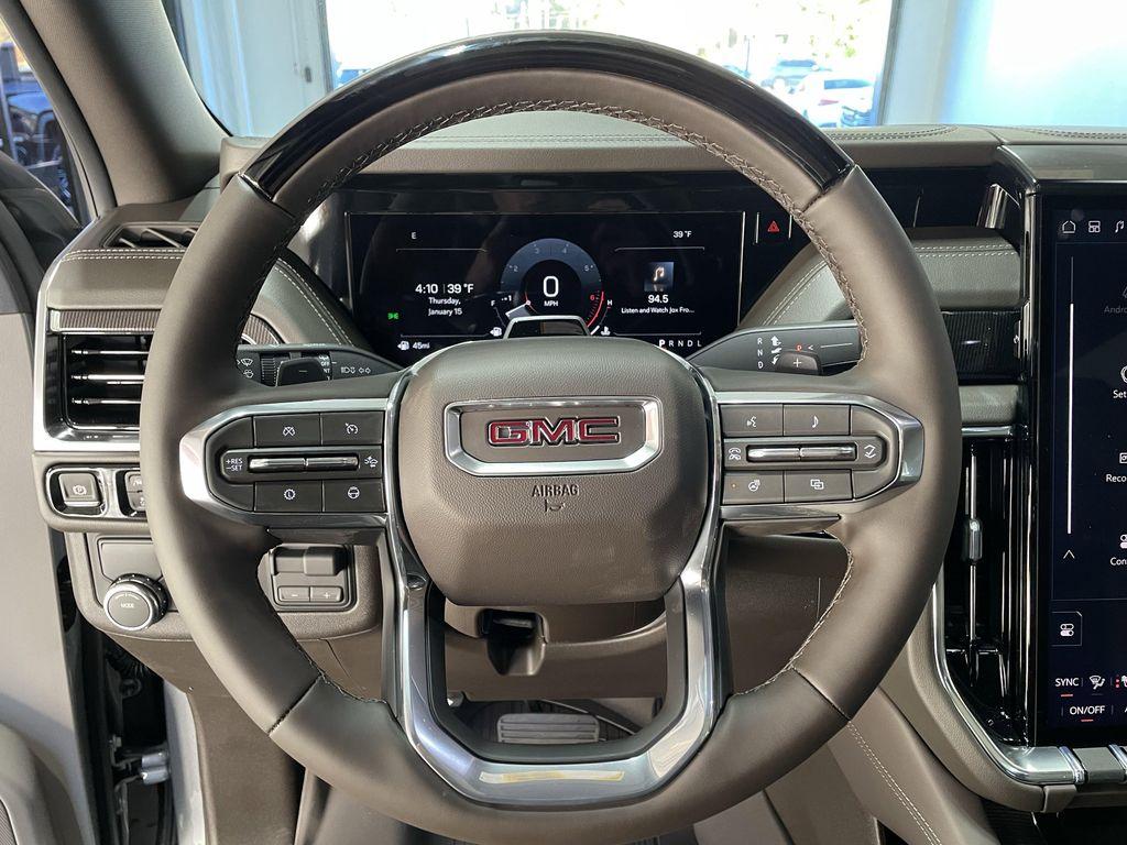 new 2026 GMC Yukon car, priced at $80,070