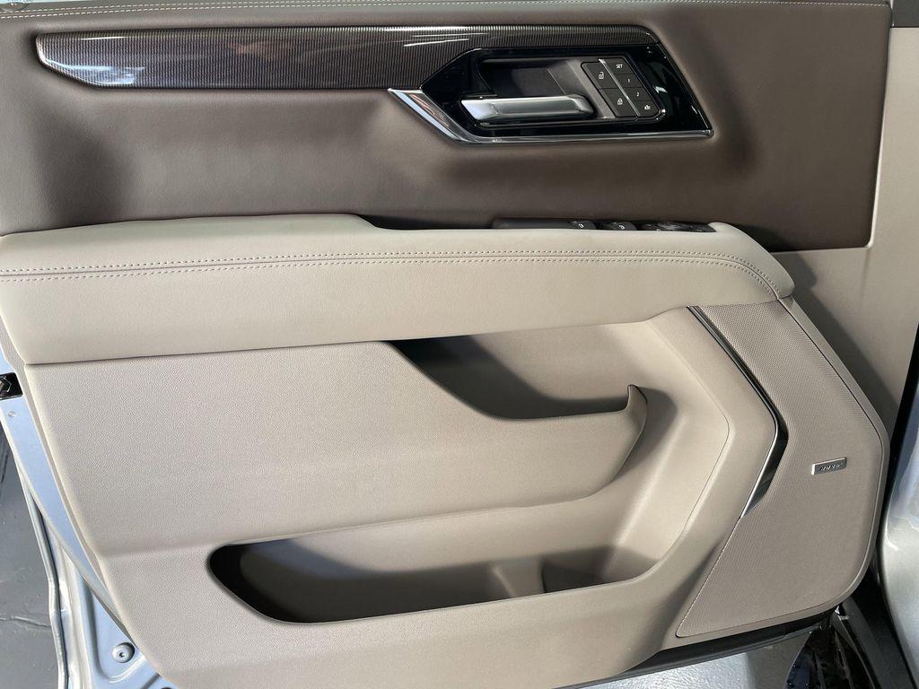 new 2026 GMC Yukon car, priced at $80,070