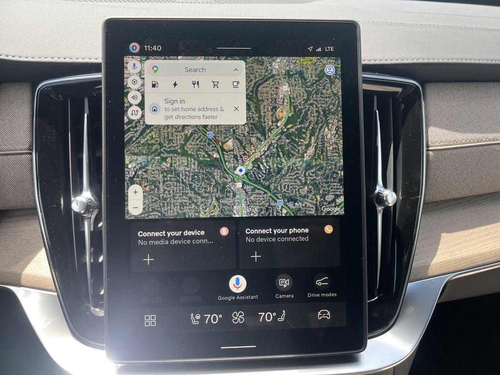 new 2026 Volvo XC90 Plug-In Hybrid car, priced at $85,745