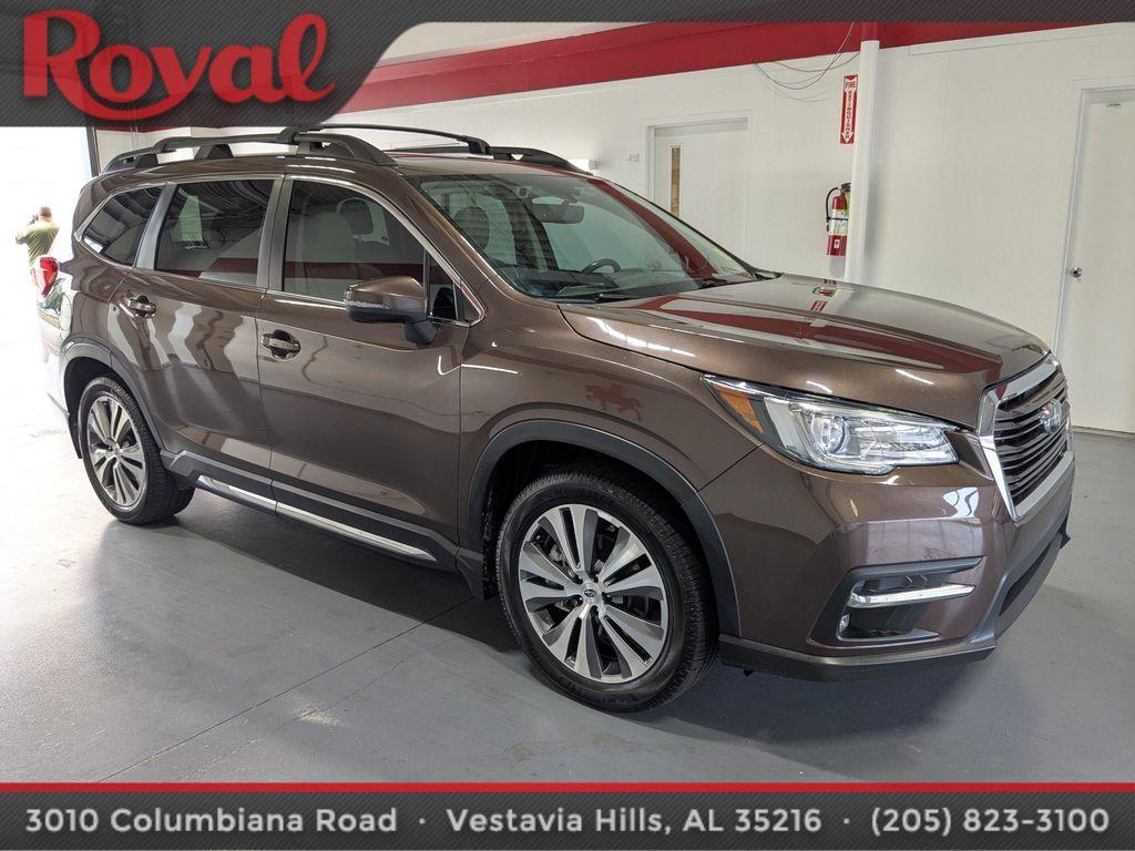 used 2021 Subaru Ascent car, priced at $17,755