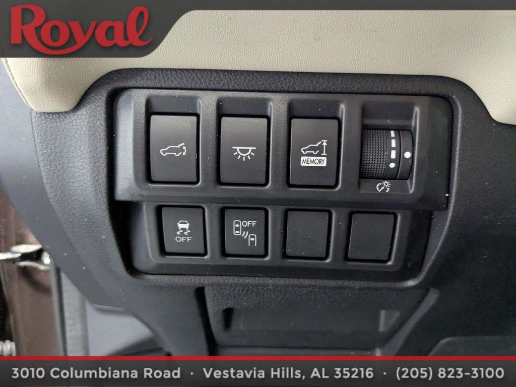 used 2021 Subaru Ascent car, priced at $17,755