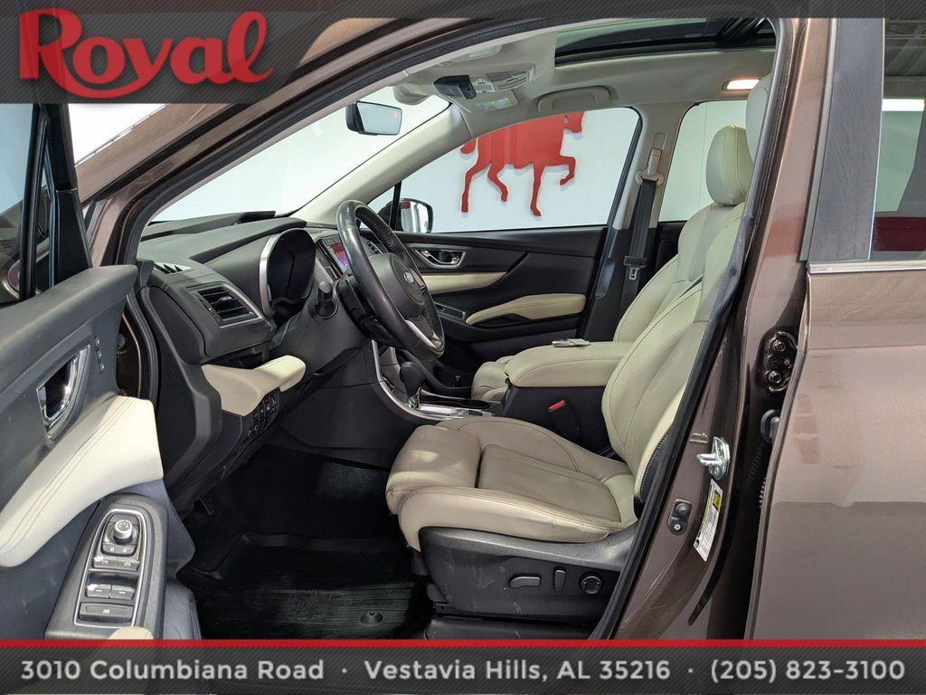 used 2021 Subaru Ascent car, priced at $17,755