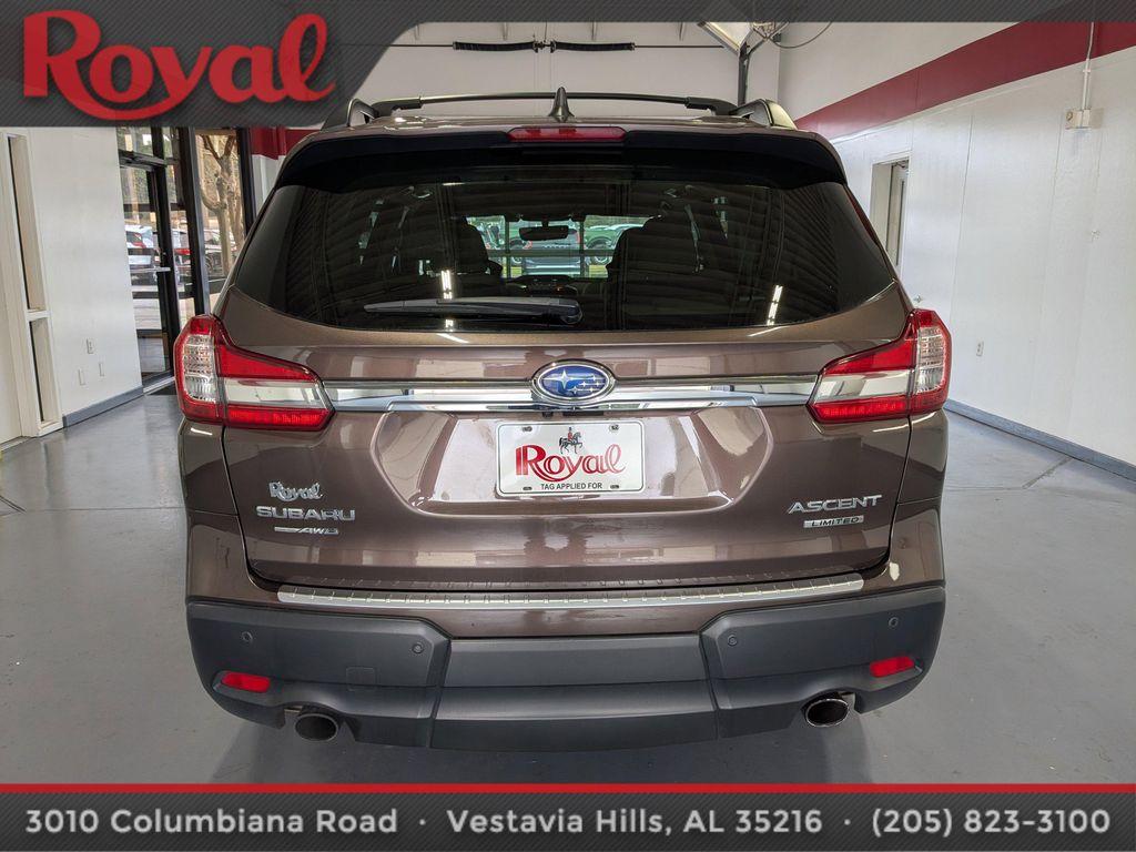 used 2021 Subaru Ascent car, priced at $17,755