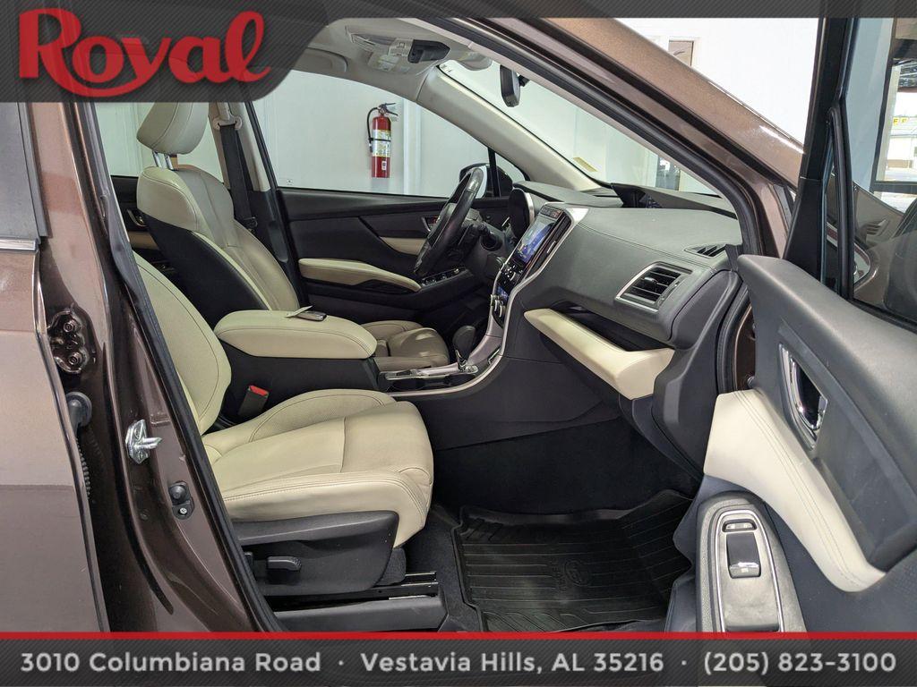 used 2021 Subaru Ascent car, priced at $17,755