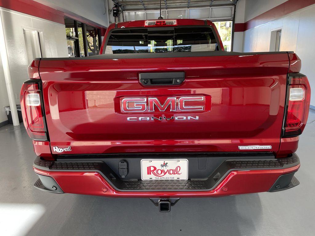 new 2026 GMC Canyon car, priced at $47,735