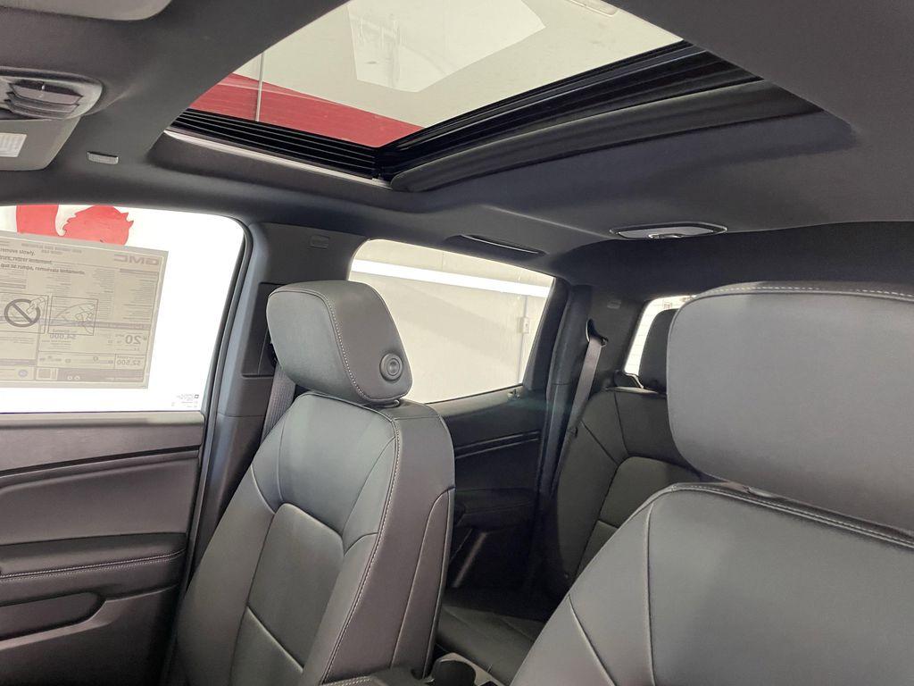 new 2026 GMC Canyon car, priced at $47,735