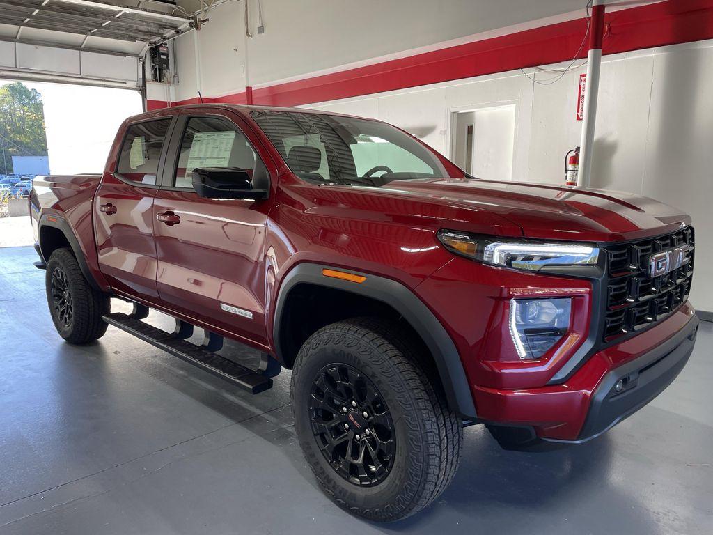 new 2026 GMC Canyon car, priced at $47,735