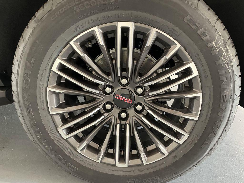 new 2026 GMC Yukon car, priced at $81,170