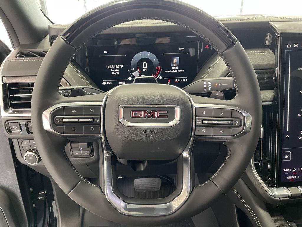 new 2026 GMC Yukon car, priced at $81,170