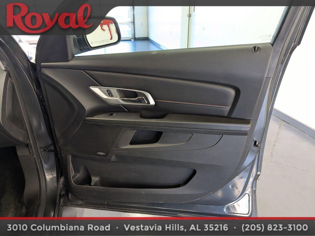 used 2017 GMC Terrain car, priced at $11,987