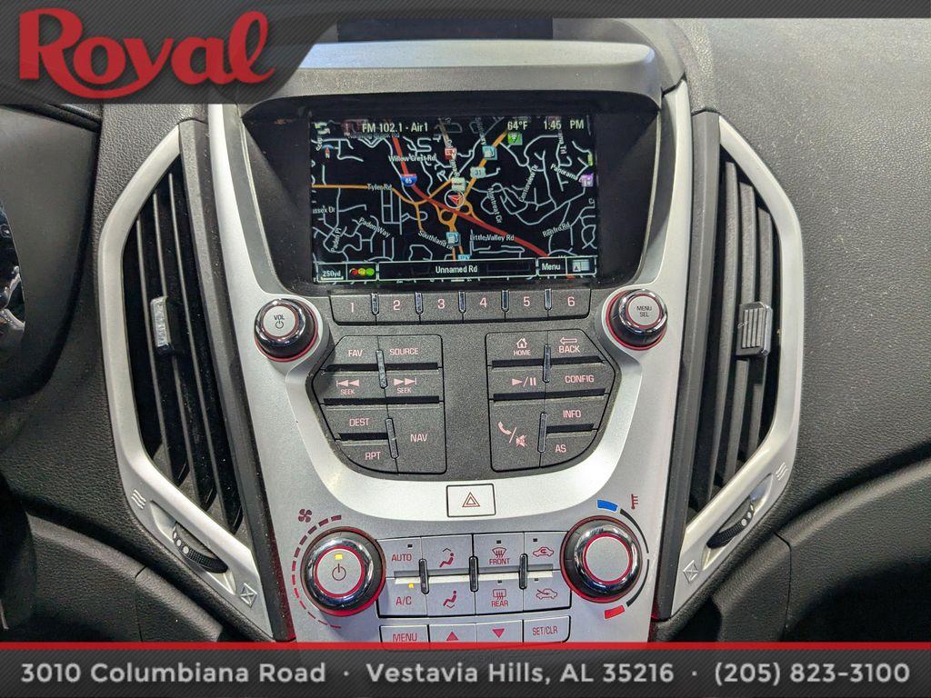 used 2017 GMC Terrain car, priced at $11,987