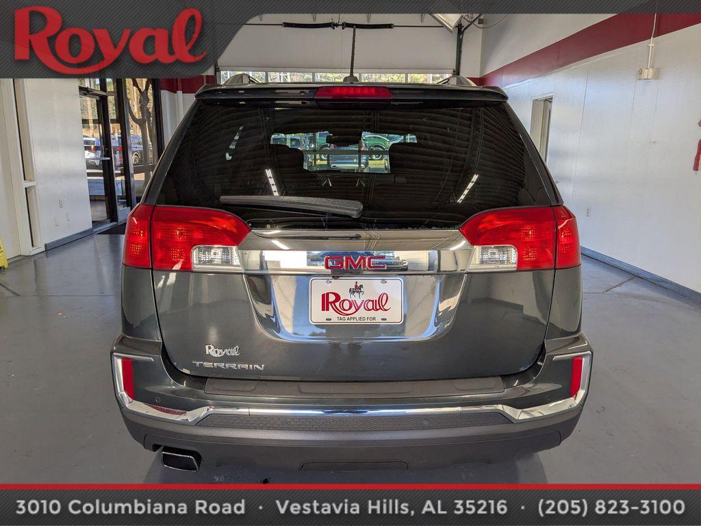 used 2017 GMC Terrain car, priced at $11,987