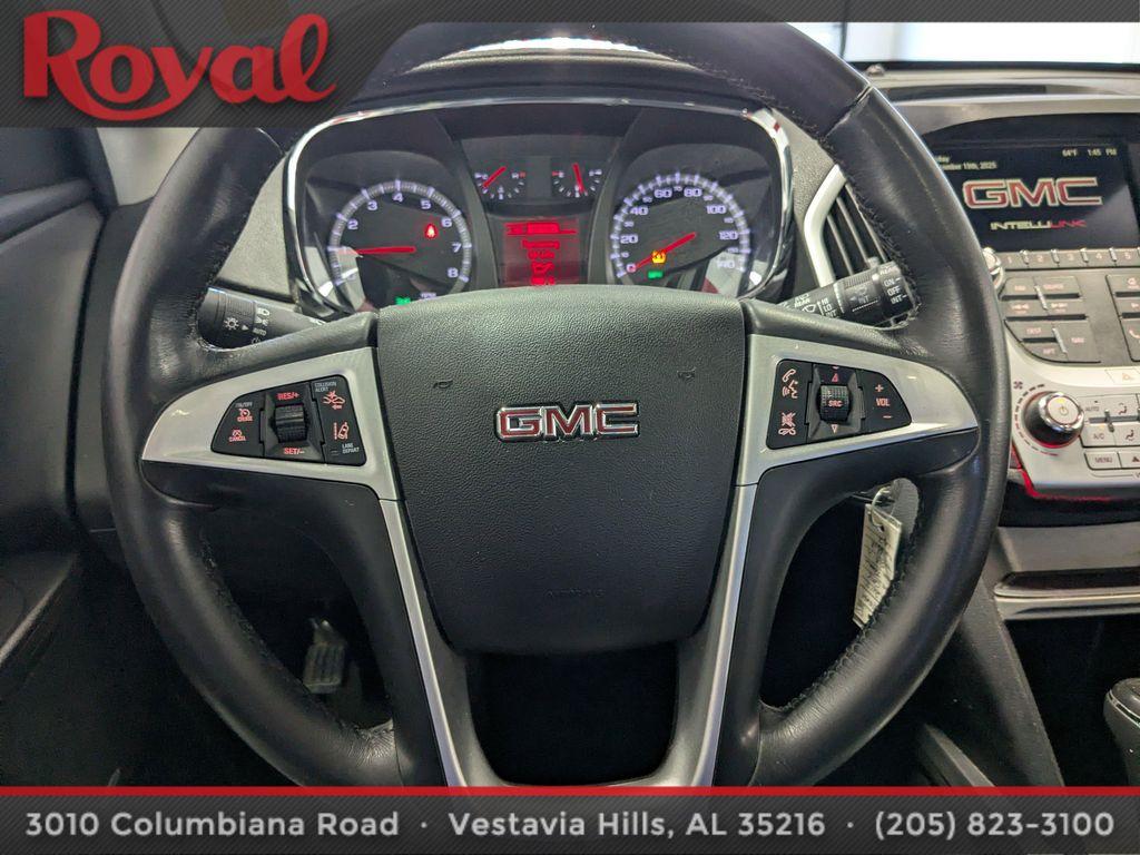 used 2017 GMC Terrain car, priced at $11,987