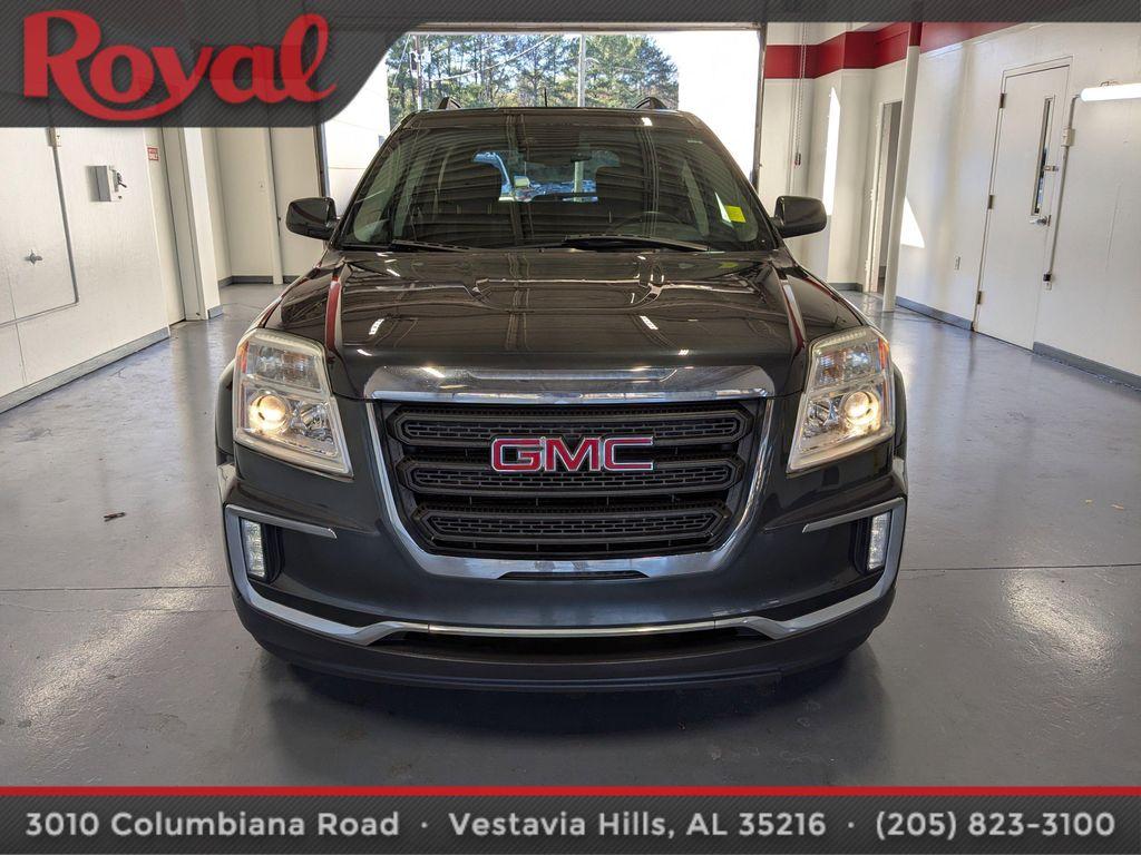 used 2017 GMC Terrain car, priced at $11,987