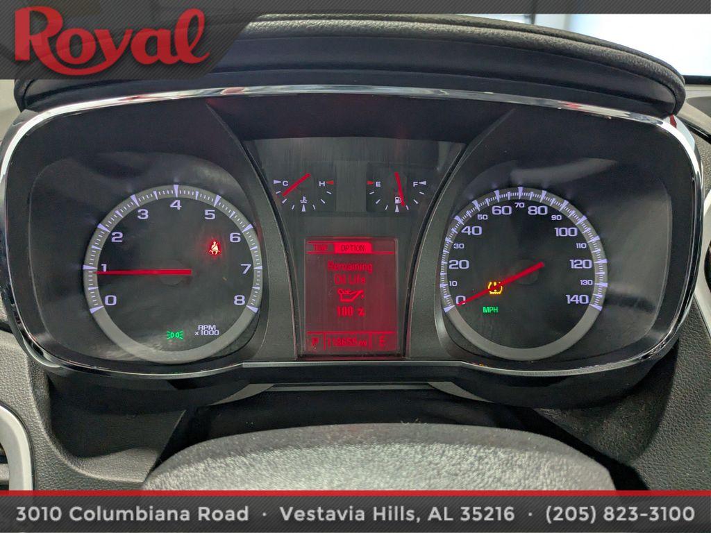 used 2017 GMC Terrain car, priced at $11,987