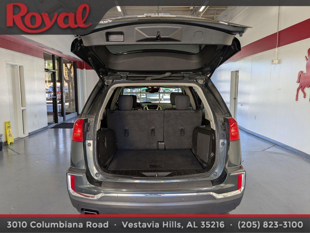 used 2017 GMC Terrain car, priced at $11,987