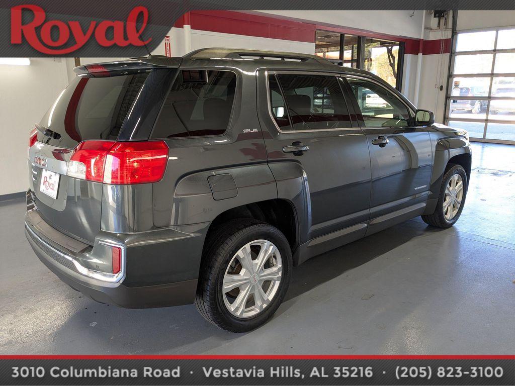 used 2017 GMC Terrain car, priced at $11,987