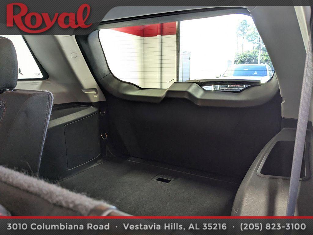 used 2017 GMC Terrain car, priced at $11,987